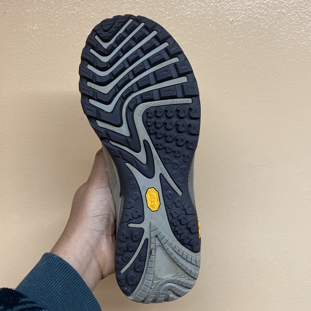 Merrell Siren Sport 3 Trail Hiking Running Sneakers 
“Tan Pink” - Picture 15 of 17